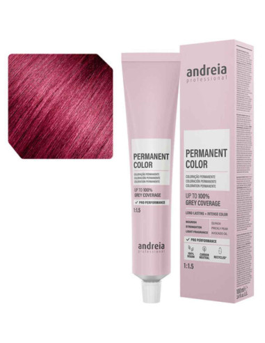 Andreia Permanent Color 0.66 Violeta 100ml