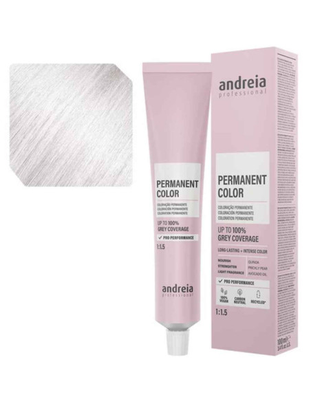 Andreia Permanent Color 0 Neutro 100ml