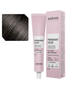 Andreia Permanent Color 3.0 Castanho Escuro Natural 100ml