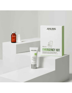 Anubis Emergency Kit Tratamento SOS Imperfeições e Acne 8ml + 20ml 2