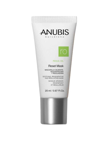 Anubis Emergency Kit Tratamento SOS Imperfeições e Acne 8ml + 20ml