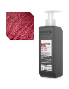 Andreia Bold Color Cream Deep Cherry – Coloração Direta Cereja Intenso 200ml