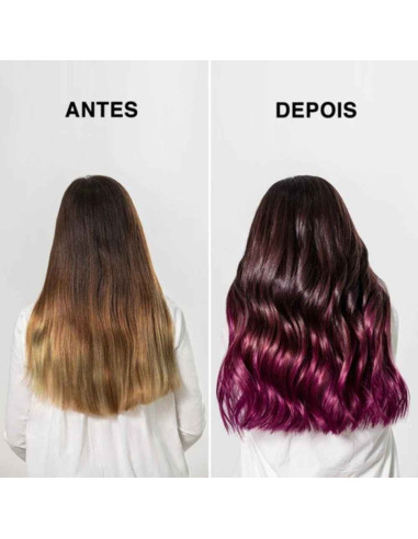 Andreia Bold Color Cream Deep Fuchsia – Coloração Direta Fúcsia Intenso 200ml