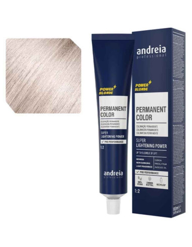 Andreia Power Blonde 11.0 Super Aclarante – Louro Ultra Claríssimo 100ml