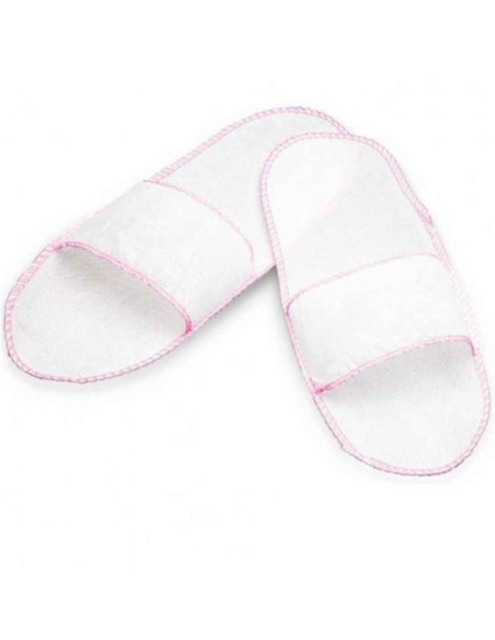 Chinelos Descartáveis Abertos – Pack 25 Pares