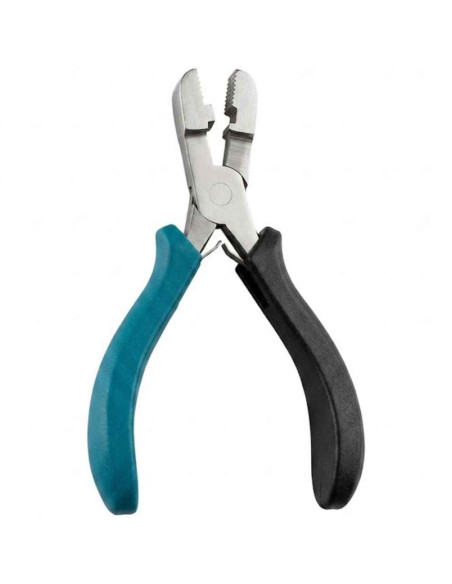 Alicate 2em1 Profissional para Extensões de Queratina – Aplicar & Retirar