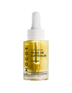 INOCOS Óleo de Cutículas Banana Hidratante 15ml