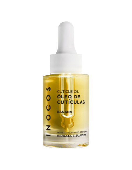 INOCOS Óleo de Cutículas Banana Hidratante 15ml