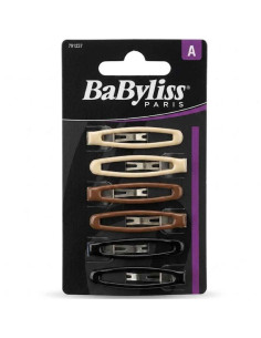 Pack 6 Ganchos - Babyliss
