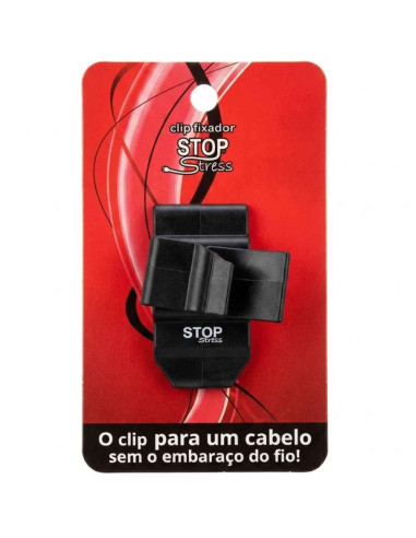 Clip Fixador STOP STRESS | Organização do Cabo do Secador para Cabeleireiro e Barbeiro
