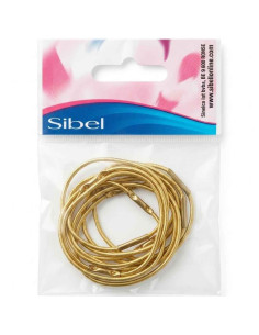 Pack elásticos de cabelo - Sibel
