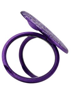 Espelho de Bolsa Duplo City Trend