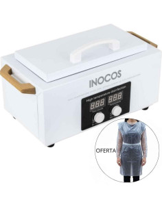 Esterilizador INOCOS Alta Temperatura 300W Profissional