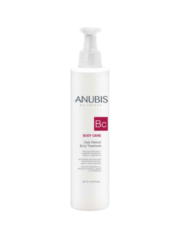 Anubis Tratamento Corporal com Retinol Hidratante 500ml