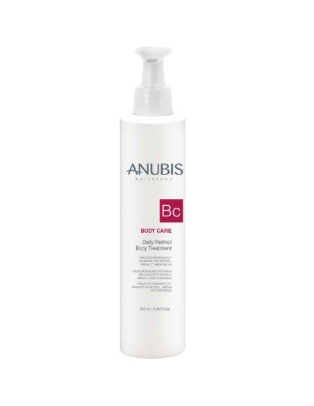 Anubis Tratamento Corporal com Retinol Hidratante 500ml