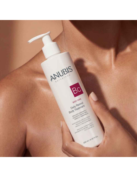 Anubis Tratamento Corporal com Retinol Hidratante 500ml
