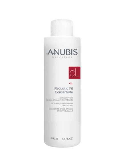 Anubis Concentrado Redutor e Reafirmante C-L Fit 200ml
