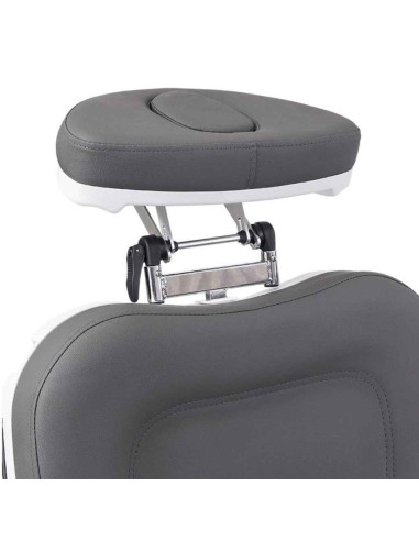 Cadeira Estética Elétrica Weelko SIMUS 4 Motores Cinza