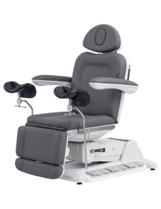 Cadeira Ginecológica Elétrica Weelko SIMUS GYN 4 Motores
