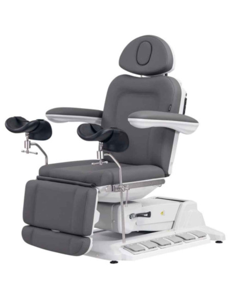 Cadeira Ginecológica Elétrica Weelko SIMUS GYN 4 Motores