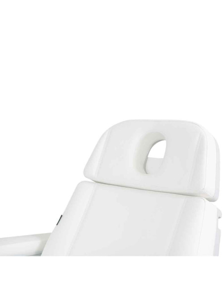 Cadeira Estética Elétrica Weelko MAXI COZY+ 4 Motores Branca