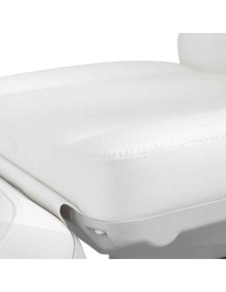 Cadeira Estética Elétrica Weelko MAXI COZY+ 4 Motores Branca