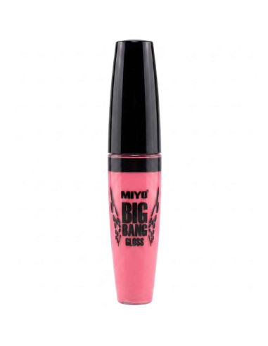 07 Sheriff's Daughter Big Bang Lip Gloss 10ml - Miyo