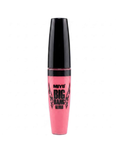 07 Sheriff's Daughter Big Bang Lip Gloss 10ml - Miyo