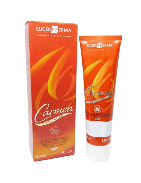 Coloração Eugeneperma Carmen Sensation 60ml