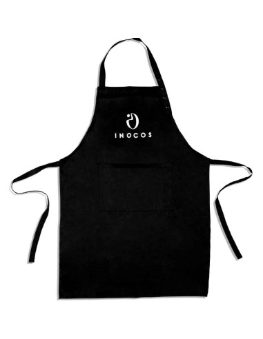 Inocos Avental Profissional Preto – Tamanho Único
