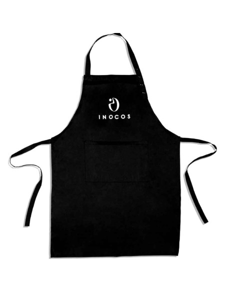 Inocos Avental Profissional Preto – Tamanho Único