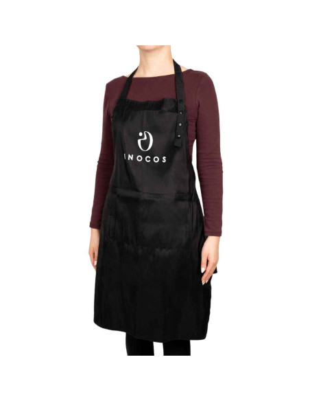 Inocos Avental Profissional Preto – Tamanho Único