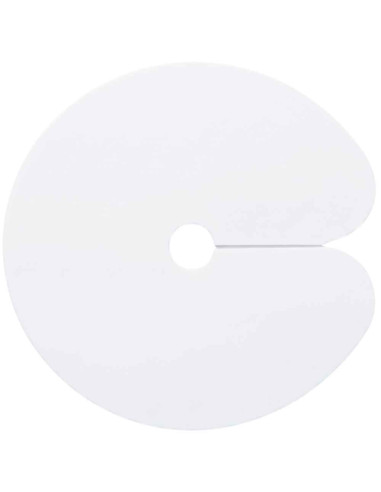 Discos Distanciadores para Extensões – 10 Unidades