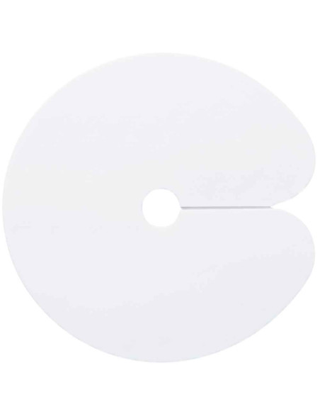 Discos Distanciadores para Extensões – 10 Unidades