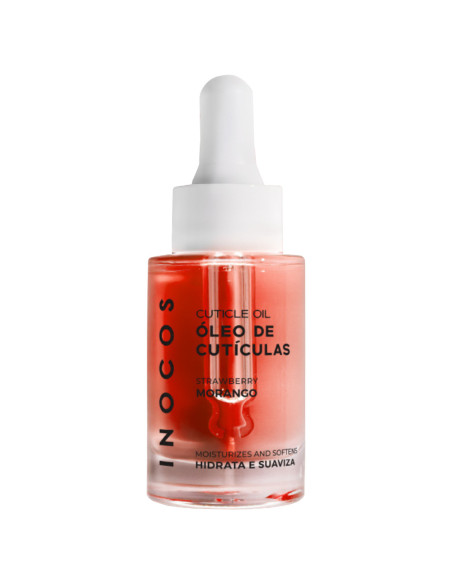 INOCOS Óleo de Cutículas Morango Hidratante 15ml