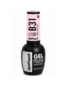 Verniz Gel Pink Lollipop B31 RickiParodi 10ml