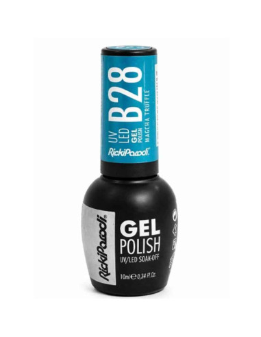 Verniz Gel RickiParodi Matcha Truffle B28 10ml