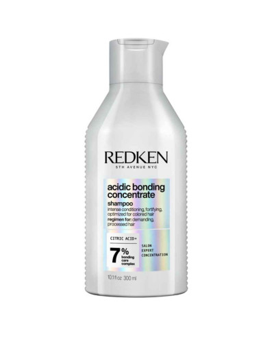 Redken Acidic Bonding Concentrate Champô Sem Sulfatos 300ml