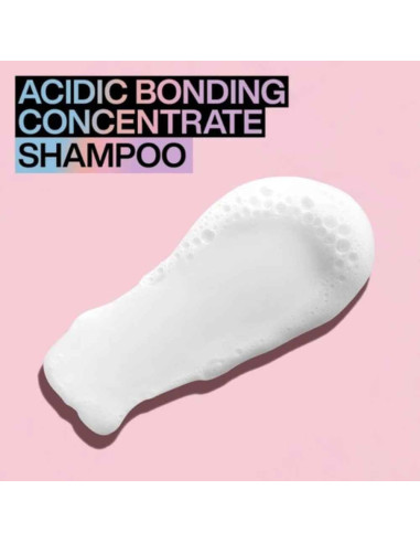 Redken Acidic Bonding Concentrate Champô Sem Sulfatos 300ml