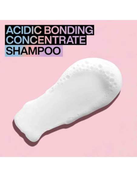 Redken Acidic Bonding Concentrate Champô Sem Sulfatos 300ml
