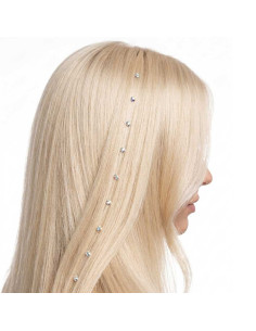 Shining Hair Euro So.Cap. – Pack 3 Extensões de Brilhantes com Queratina 2