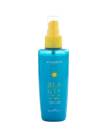 Emmebi Italia Sun UV Spray 150ml – Escudo de Proteção Solar Invisível