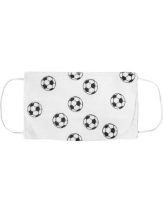 Máscara de Proteção Facial Infantil – Edição Especial Futebol