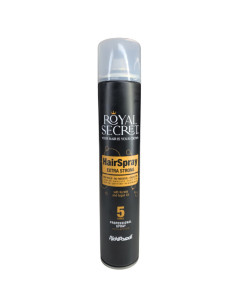 Laca Extra Forte 500ml - Royal Secret - Ricki Parodi