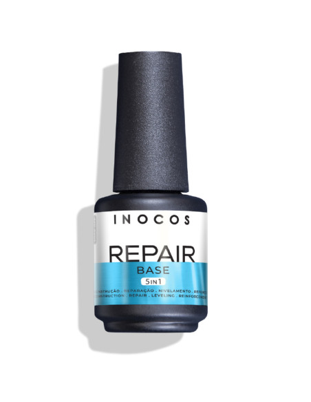 Base 5 em 1 15ml - Coleção FLORA INOCOS