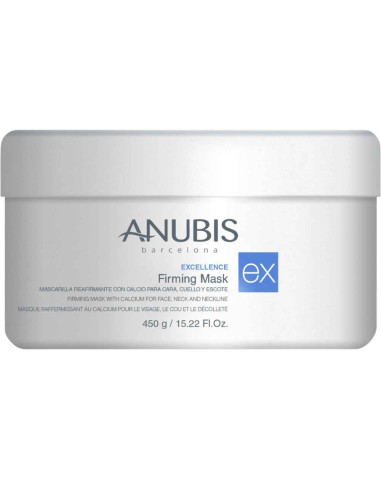 Anubi Excellence Firming Mask 450g – Máscara Reafirmante Profissional