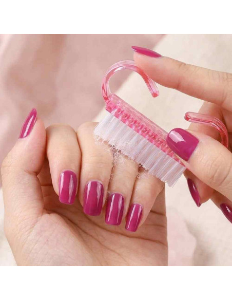 Escova para Unhas - Cores Sortidas