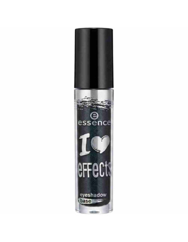 Essence I Love Effects – Base de Sombra de Olhos Intensificadora (Sparkling Grey) 4ml