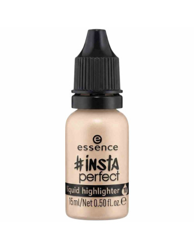 Essence Insta Perfect Liquid Highlighter – 10 Gold Addiction 15ml
