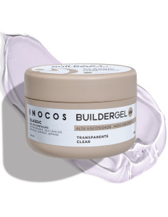 Inocos Gel de Construção Transparente 50g Alta Viscosidade